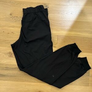 Lululemon High Rise Jogger Black